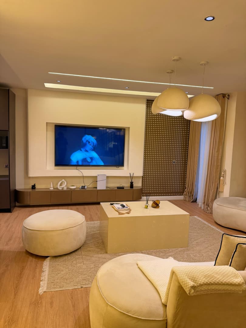 3 Bedroom Terrace Duplex in Ikate, Lagos