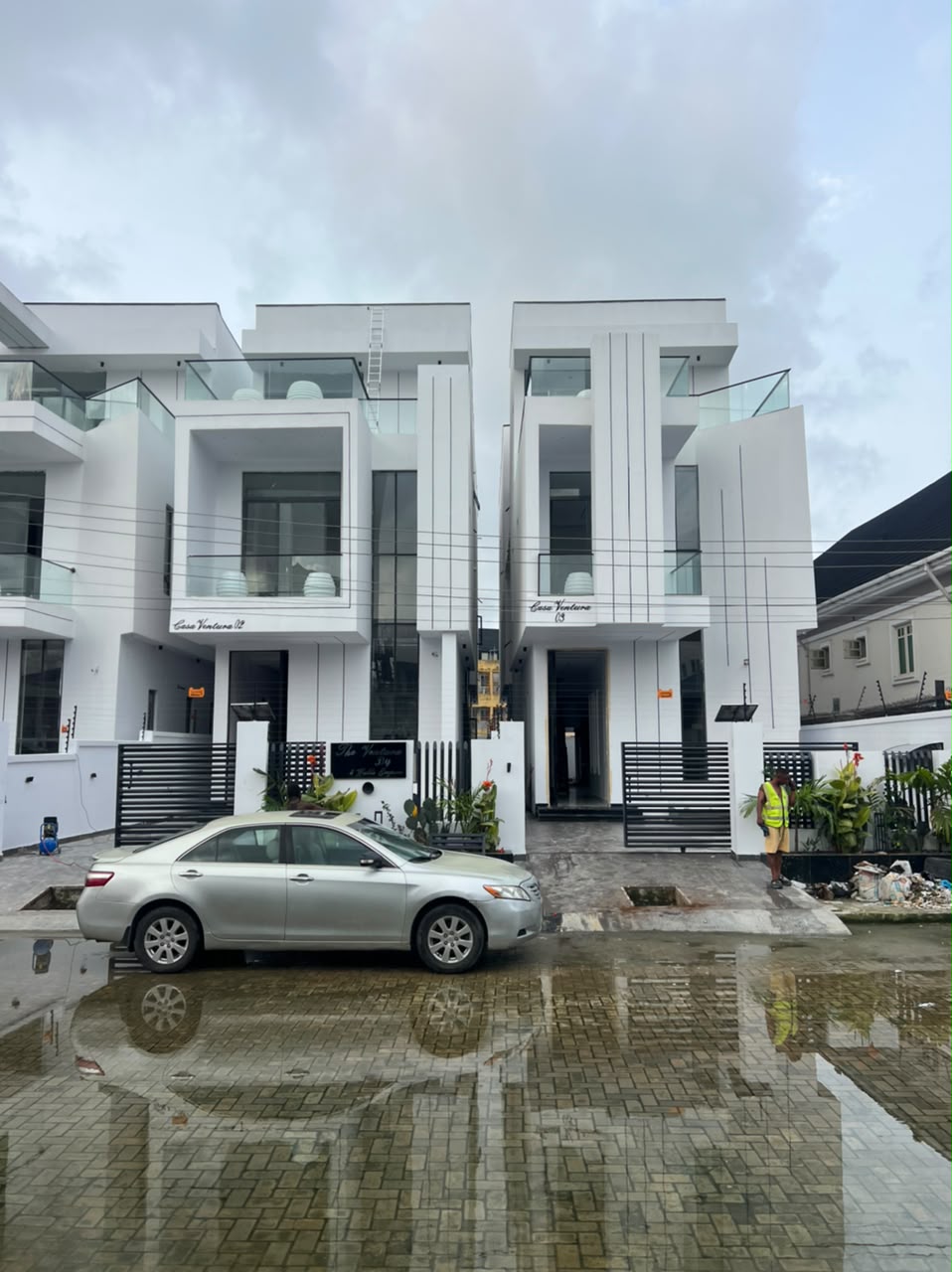 Architectural Designed 5-Bedroom Fully Detached House for Sale in Ikota, Lekki, Lagos