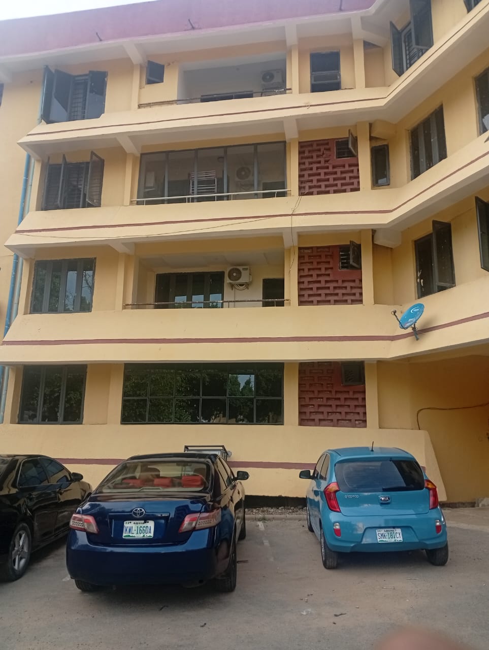 Two and One Bedroom Apartments for Sale in Garki, FCT