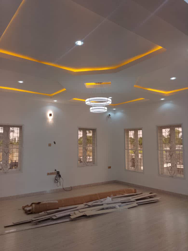 4 Bedroom Detached House for Rent in Sangotedo, Lagos
