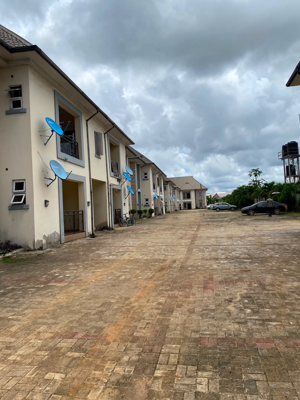 Mega Stallion Mini Estate for Sale in Rumuekini, Rivers