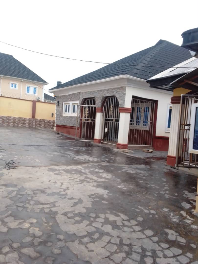 3 Bedroom Bungalow for Sale in Elebu, Ibadan