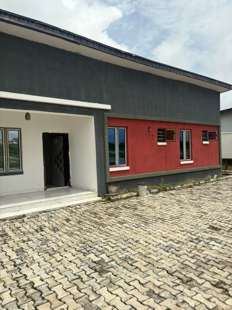 3 Bedroom Semi Detached Bungalow for Sale at Sangotedo, Lagos