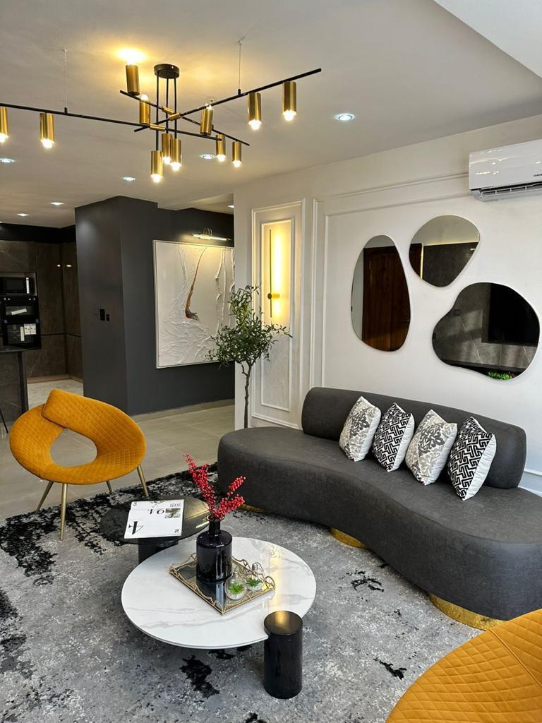 Luxury 3 Bedroom Flat for Shortlet in Lekki, Lagos