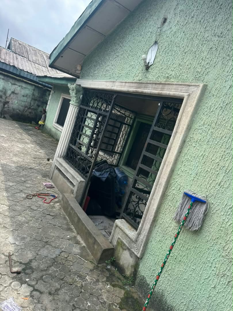 3 Bedroom Bungalow for Sale on Elioparanwo Road, Ada George, Port Harcourt