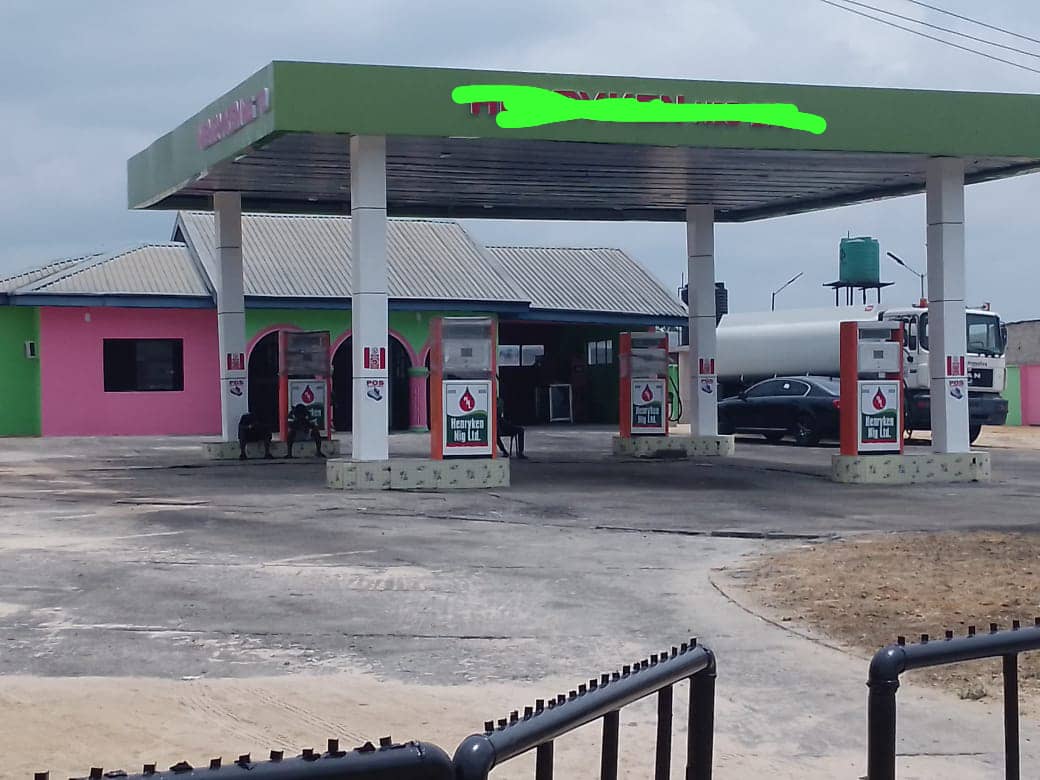 Filling Station for Sale in Port Harcourt, Rivers