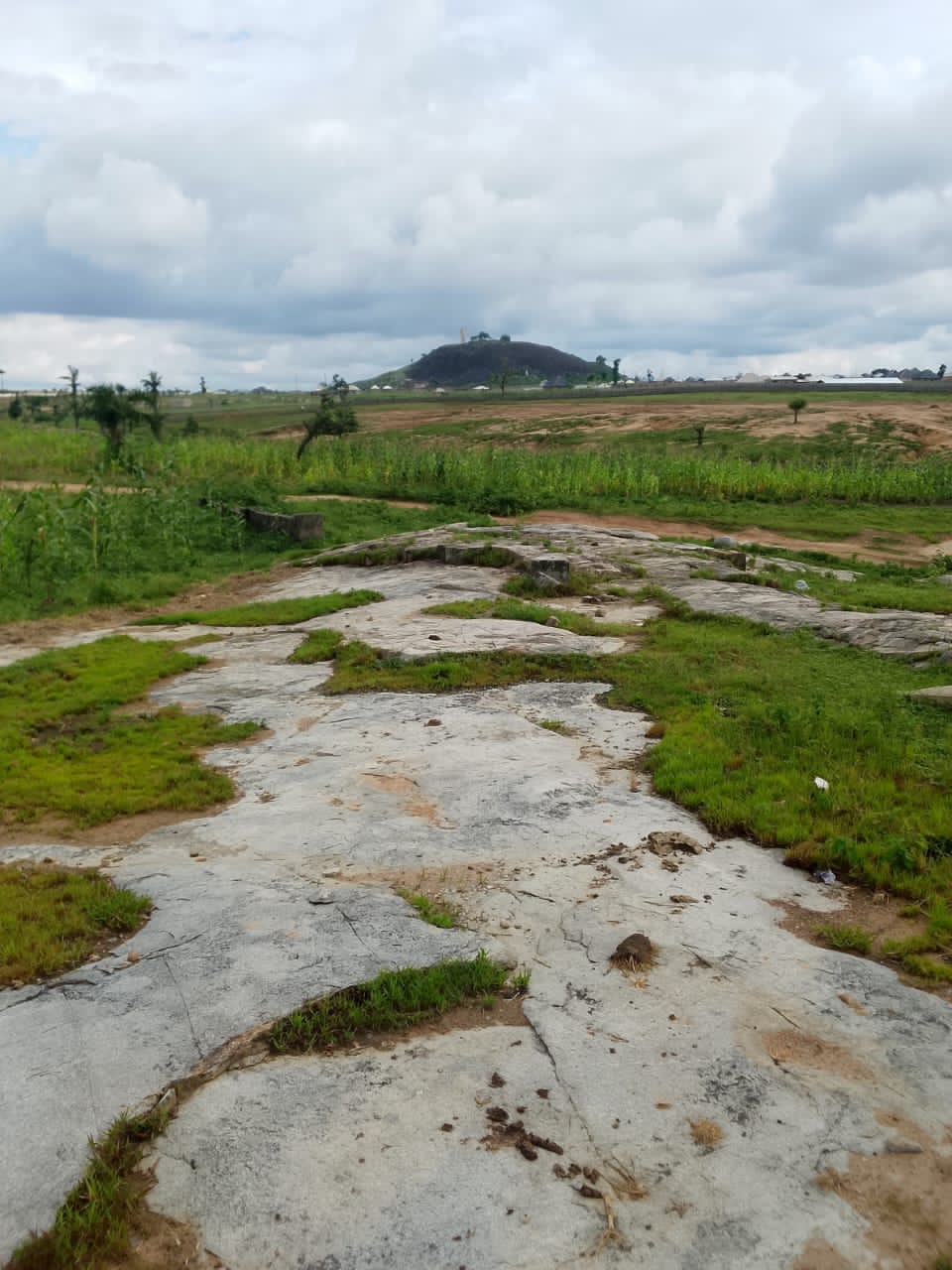Land for Sale in Lugbe, Behind Obasanjo Space Center
