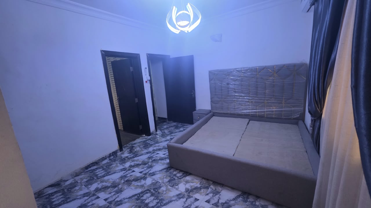 4BEDROOM DUPLEX WITH MODERN FACILITIES - 7