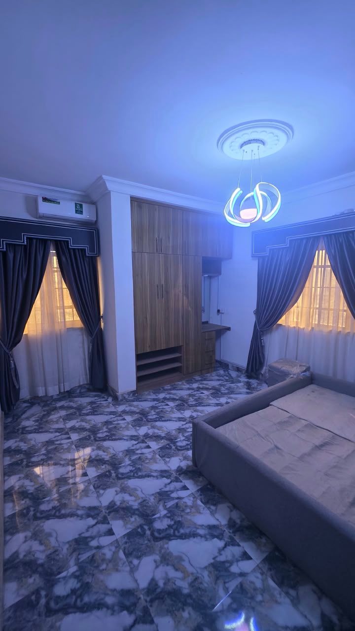 4BEDROOM DUPLEX WITH MODERN FACILITIES - 6
