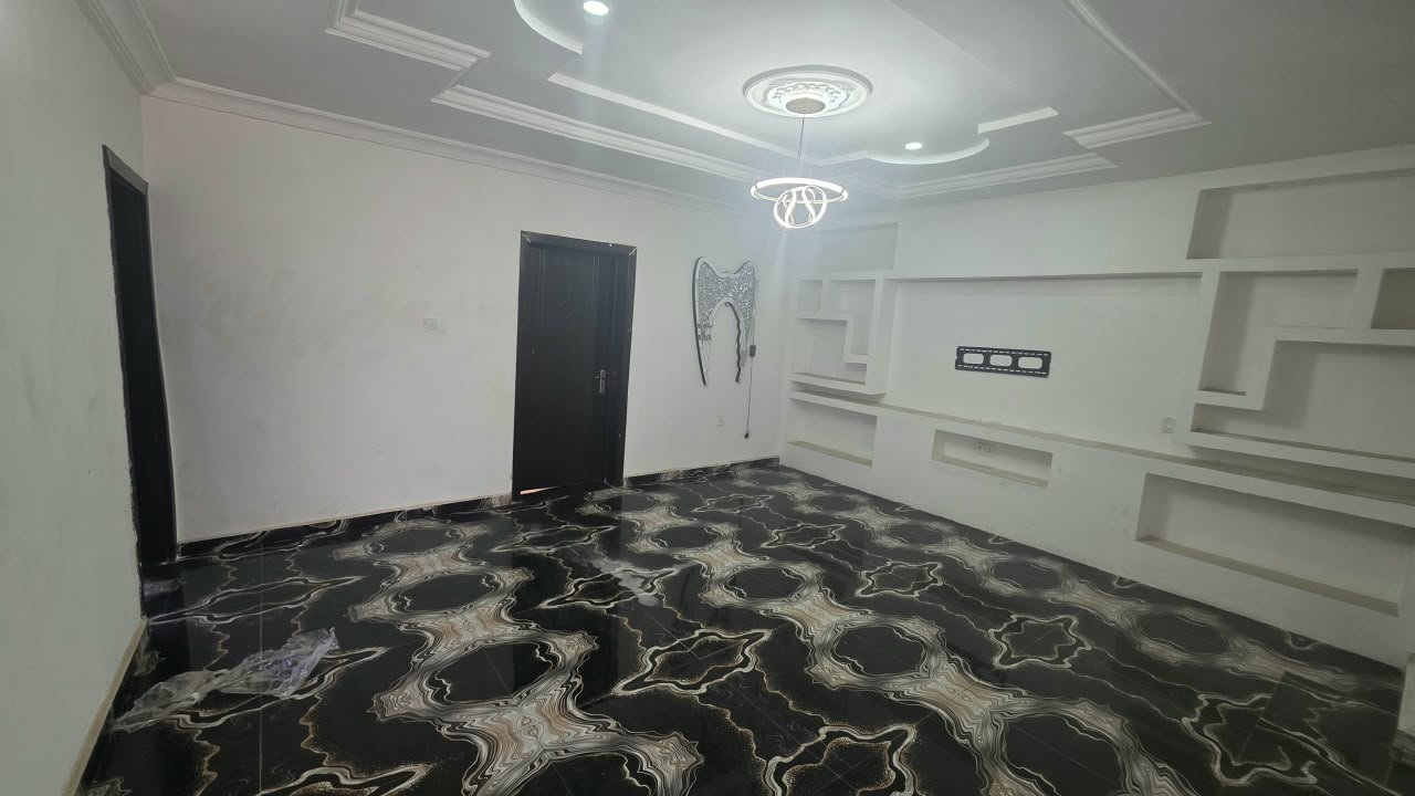 4BEDROOM DUPLEX WITH MODERN FACILITIES - 8