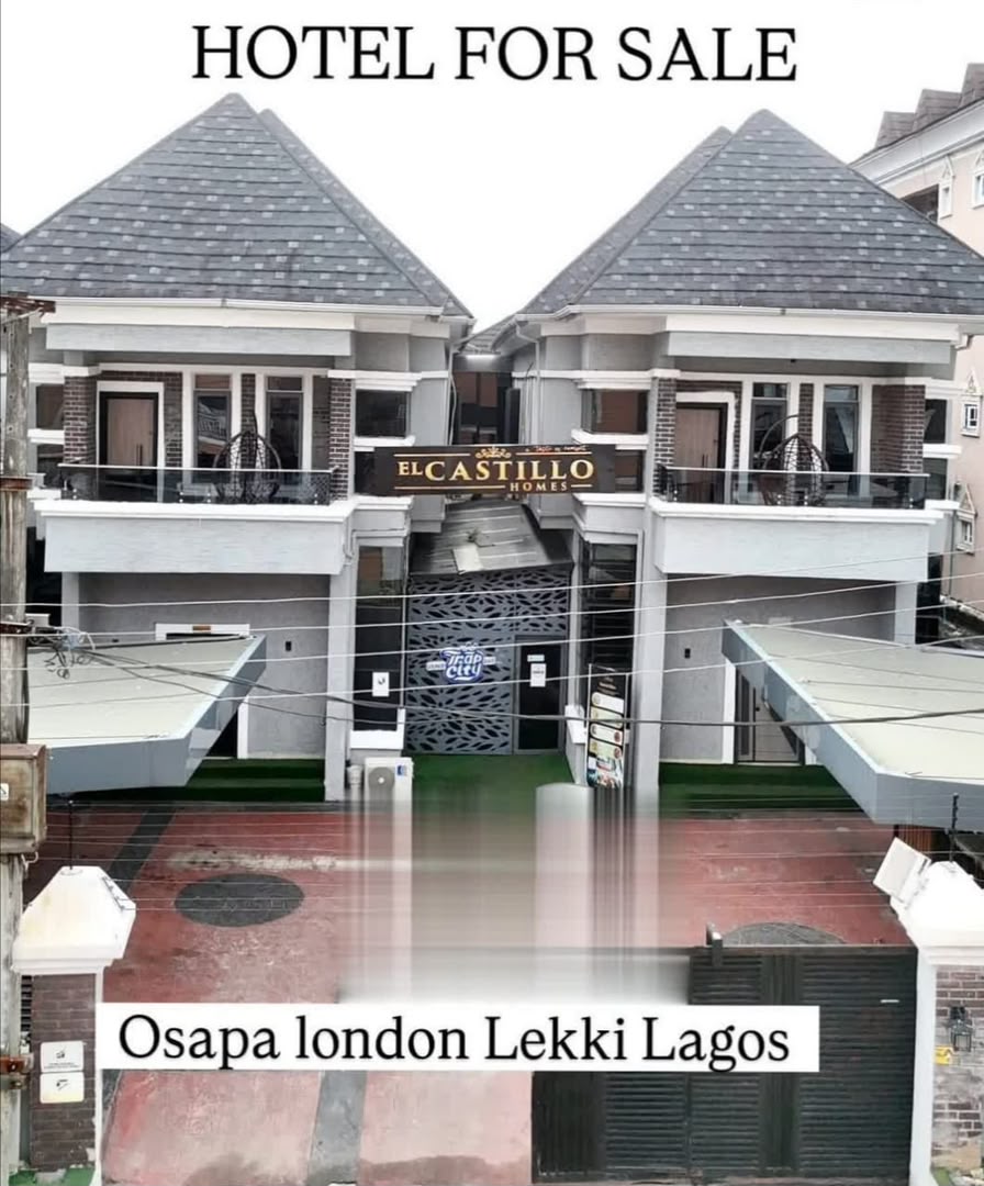Property for Sale in Lekki, Lagos