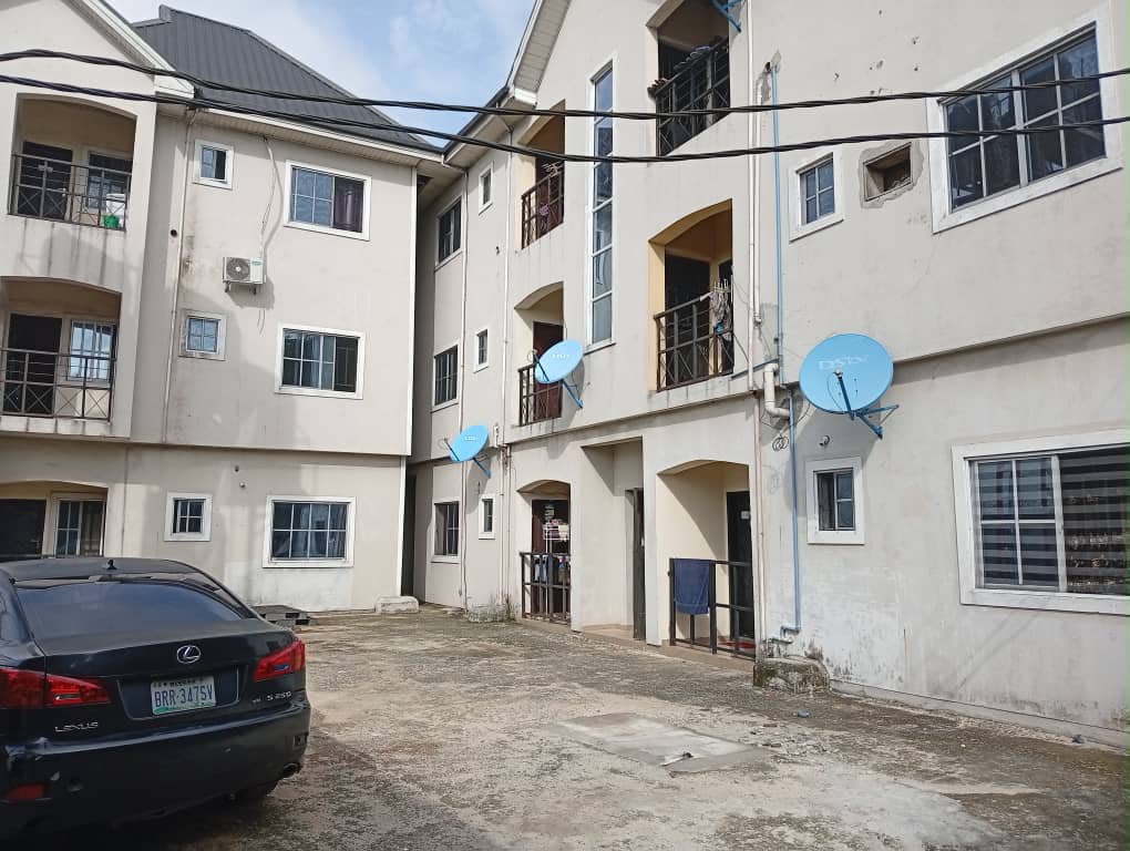Mini Estate for Sale in Woko Extension, Iwofe