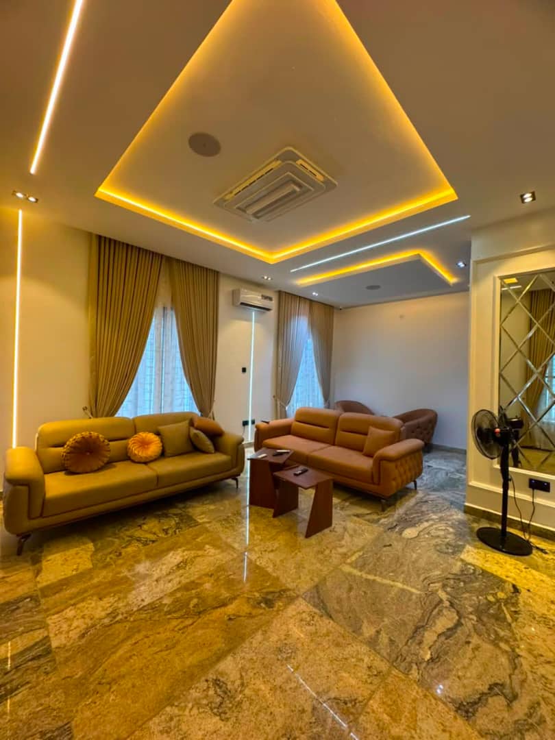 Brand New 5-Bedroom Duplex for Sale and Rent in Jahi Gilmor