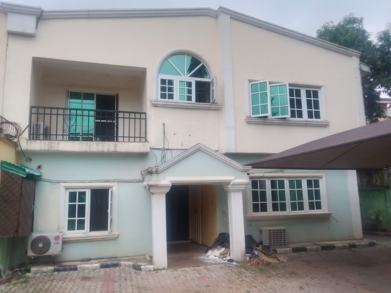 5 Bedroom Semi Detached Duplex for Rent in Maitama, FCT
