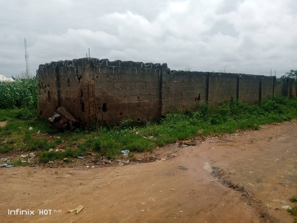 Plot of Land for Sale in Minna, Niger - 2