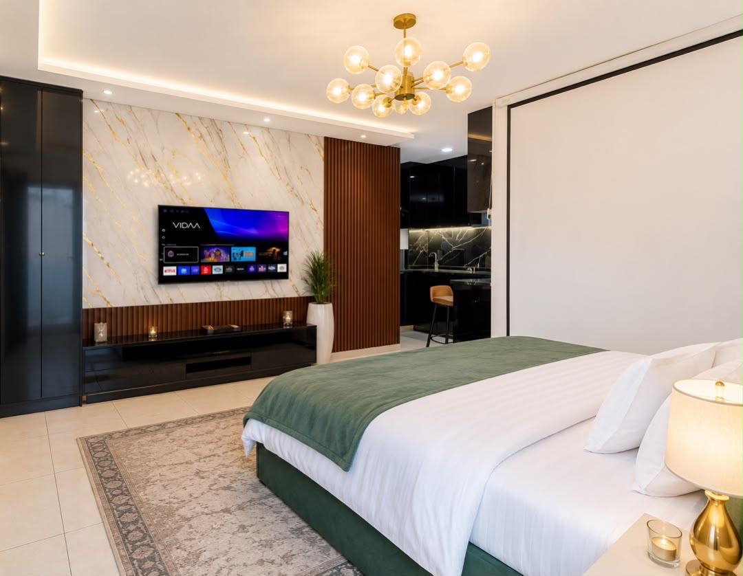 Studio Apartment for Shortlet in Osapa London, Lagos