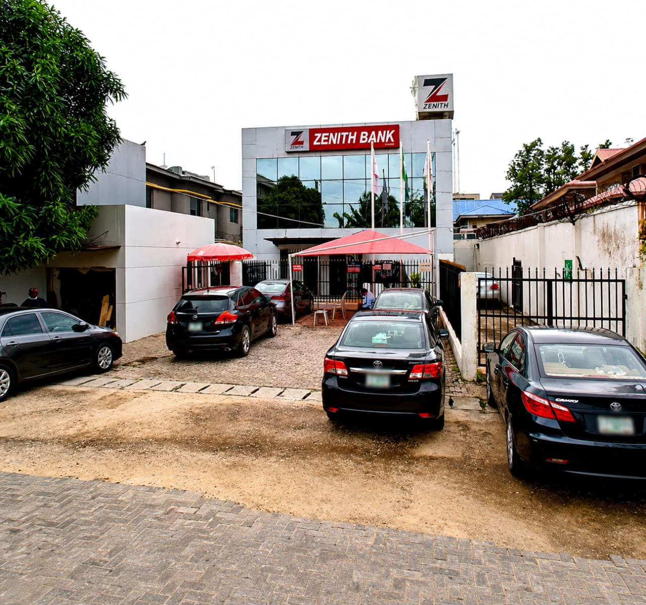 Commercial Property for Sale in Victoria Island, Lagos