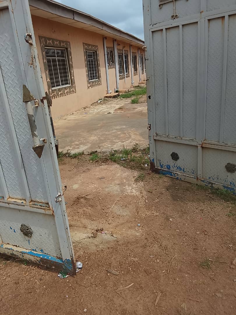 Hotel for Sale on Ondo Road