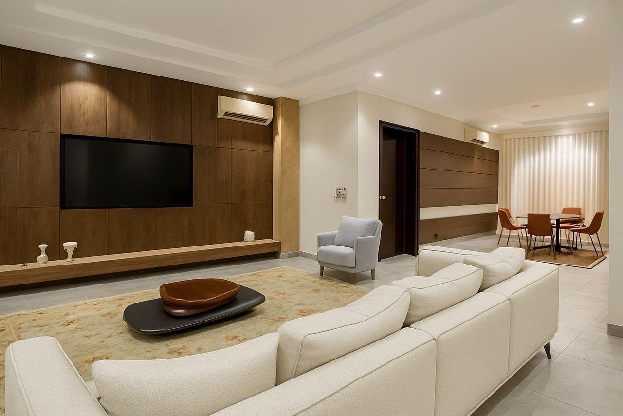 Two Bedroom Apartment for Shortlet in Vi, Lagos