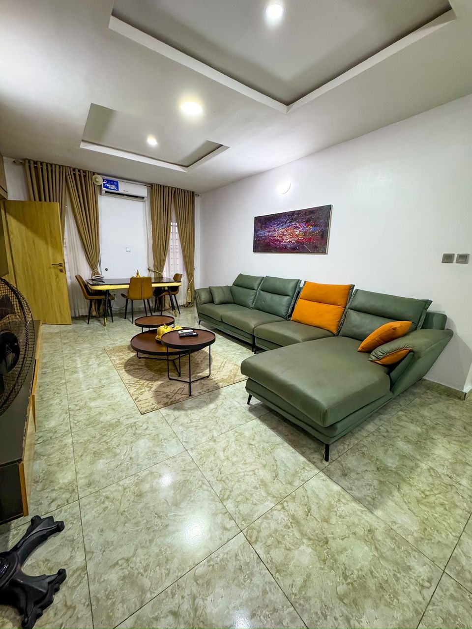 3 Bedroom Shortlet - 2