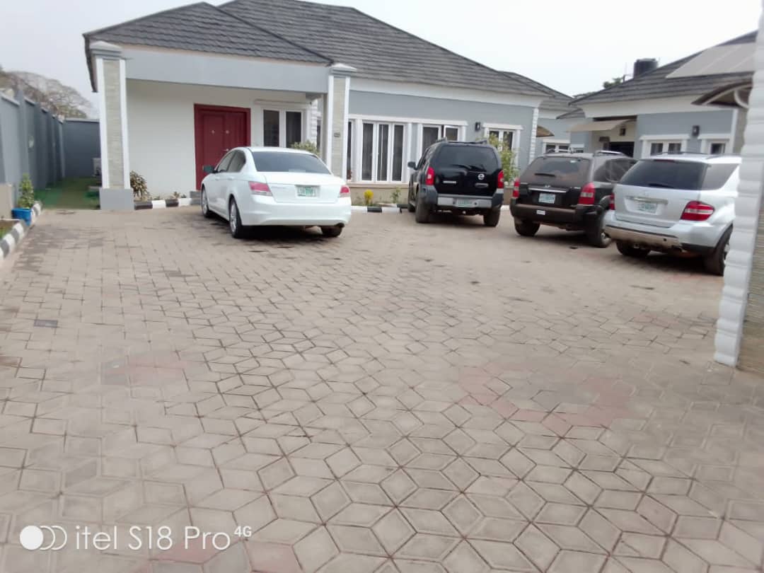 Tastefully Furnished 2 Bedroom Terrace Apartment for Rent in Jericho