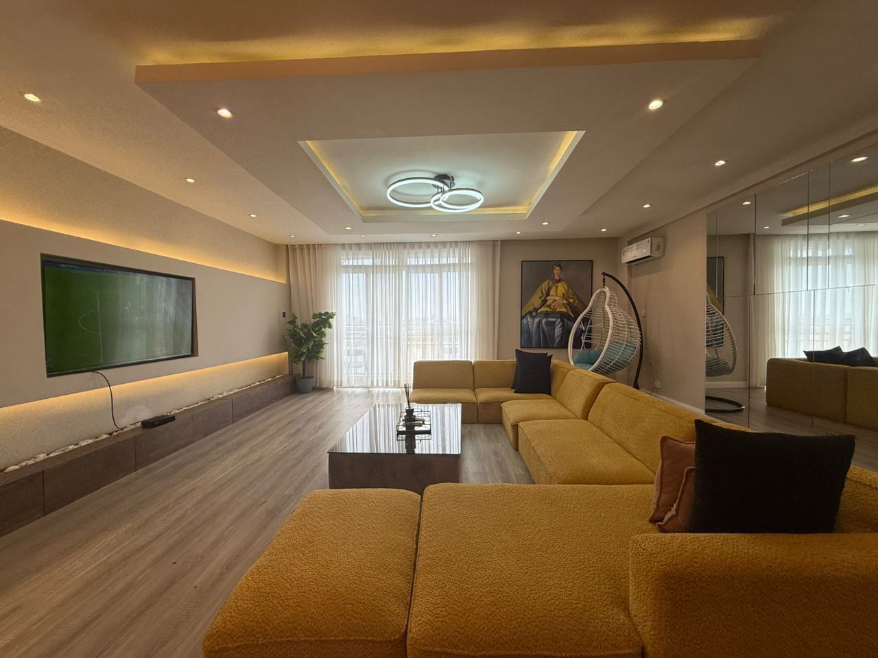 3 Bedroom Shortlet in Lekki Phase 1, Lagos