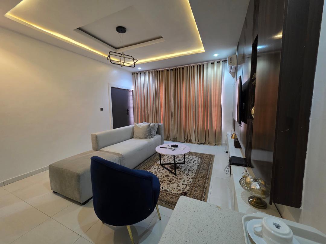 1 Bedroom Apartment for Shortlet at Orchid, Lekki, Lagos