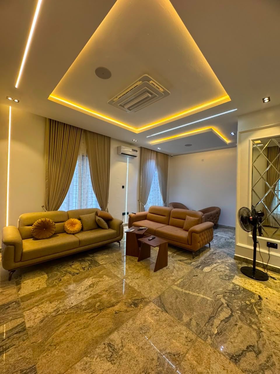 Brand New 5-Bedroom Duplex for Sale and Rent in Jahi Gilmor