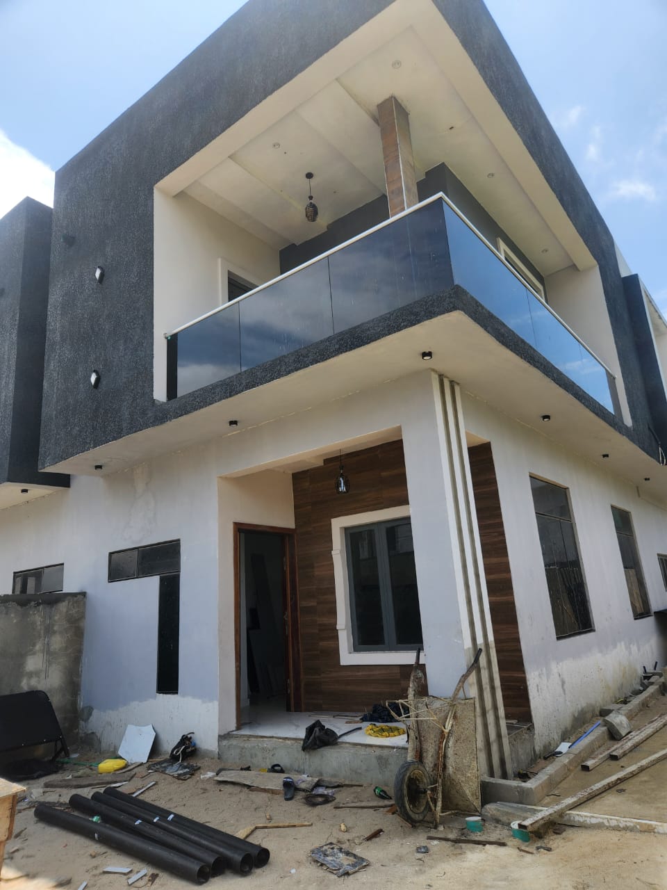 4 Bedroom Semi-Detached Duplex for Sale in Happy Land Estate, Ajah, Lagos