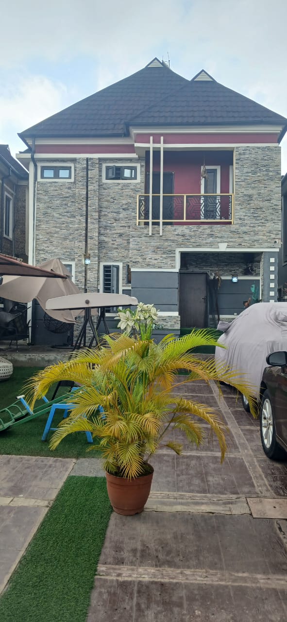 5 Bedroom Duplex for Sale in Old Bodija Estate