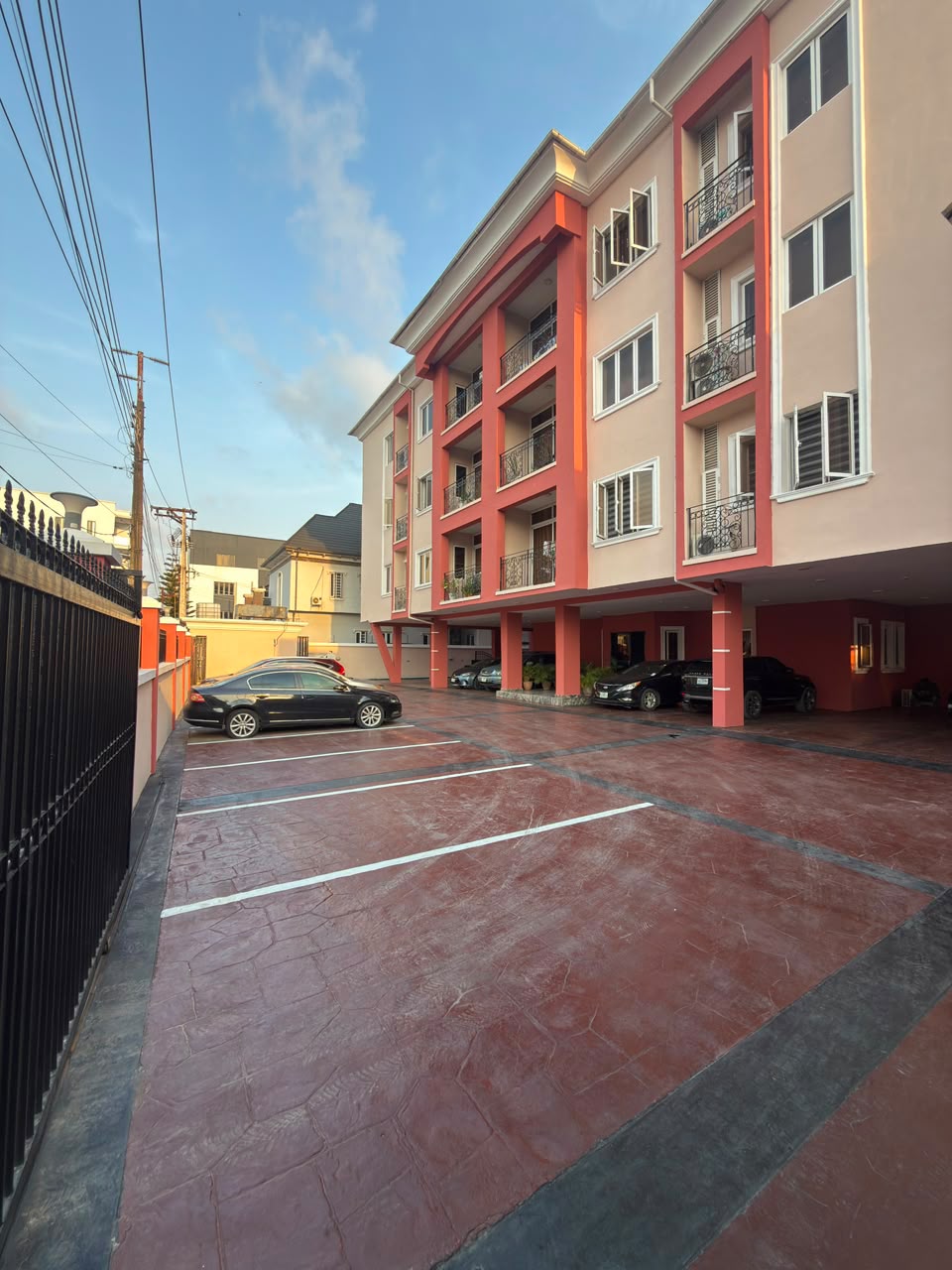 2 Bedroom Flat for Rent in Lekki, Lagos