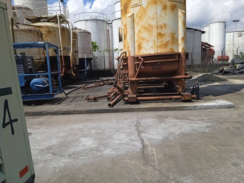 Tank Farm for Sale in Onne, Port Harcourt