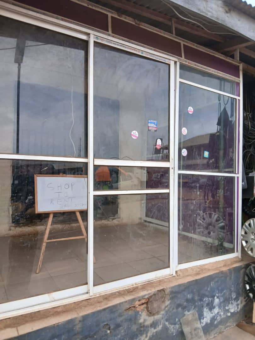 Standard Shop for Rent in Bodija, Oyo