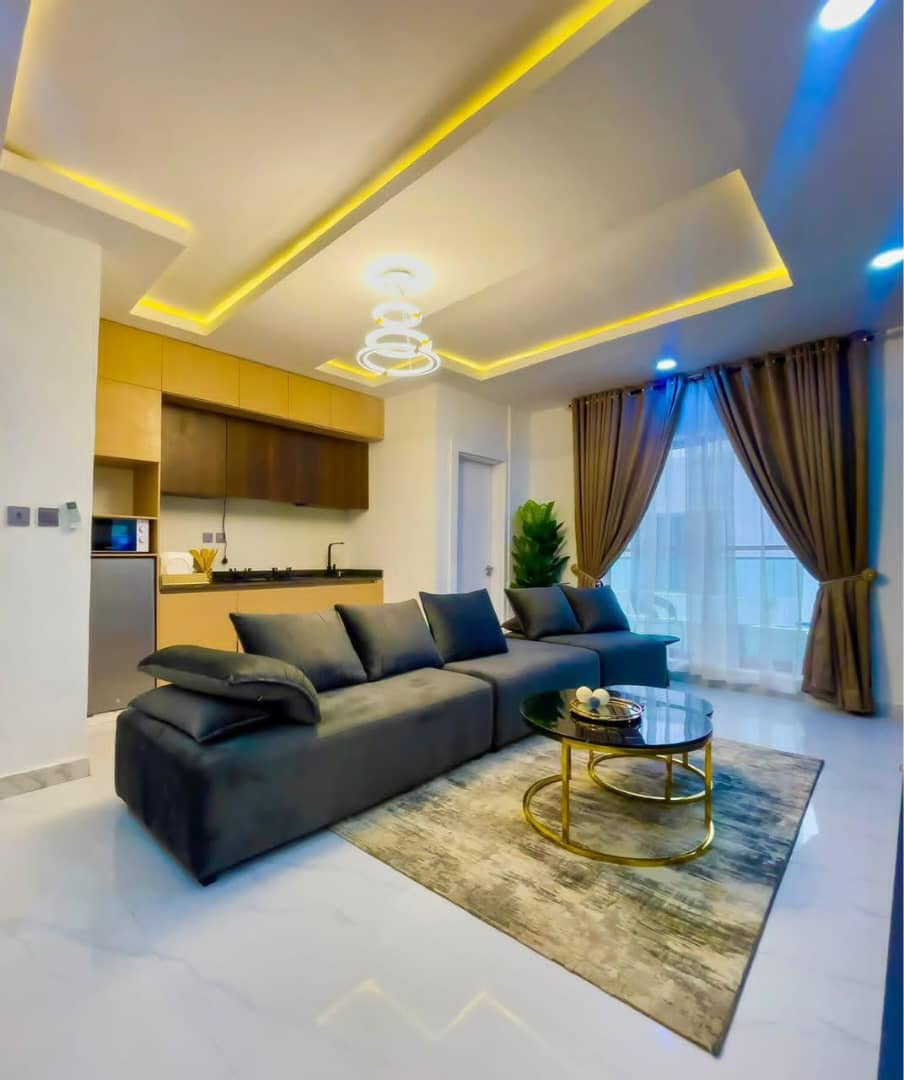 1 Bedroom Flat for Shortlet in Ikate, Lekki