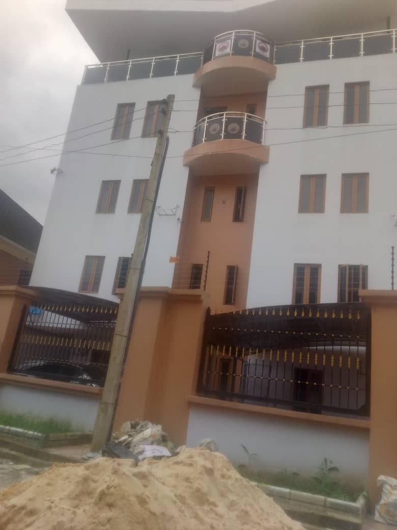 Brand New 2 & 3 Bedroom Apartments for Rent in Port Harcourt