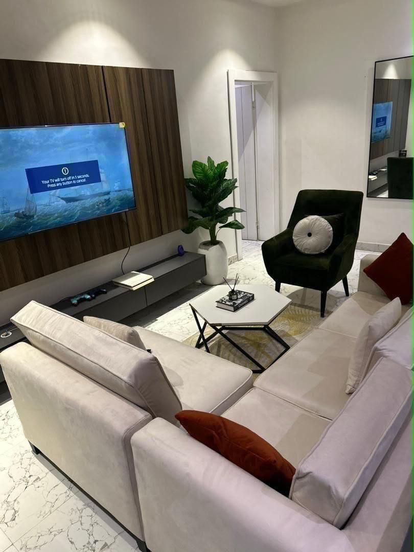 1 Bedroom Shortlet Property in Ikate Lekki, Lagos