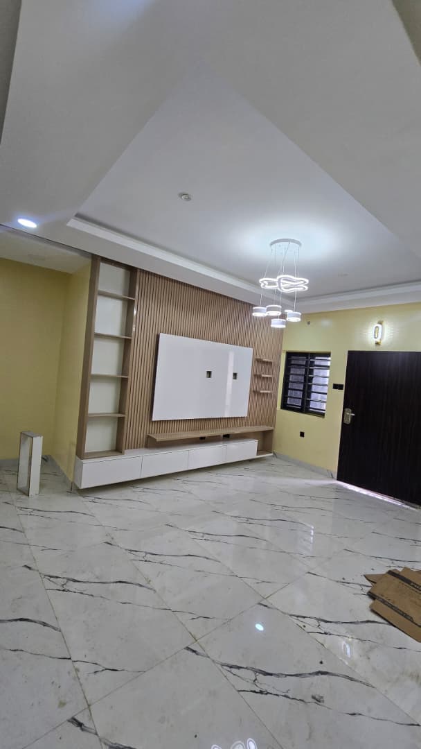 Newly Built 2 Bedroom Flat for Rent in Alalubosa GRA Phase 2, Ibadan