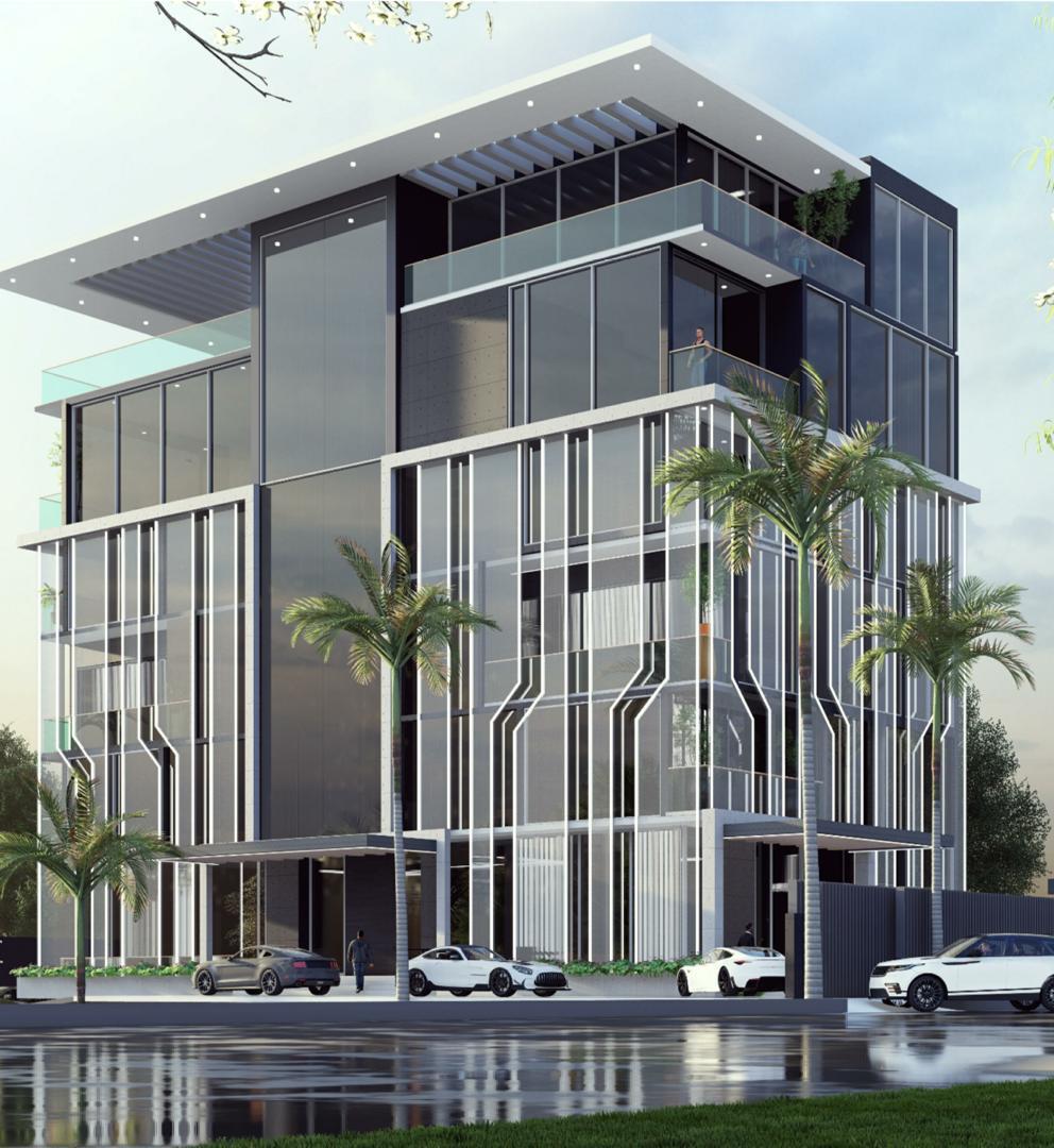 4 Bedroom Luxury Maisonette for Sale at Eko Atlantic City, Lagos