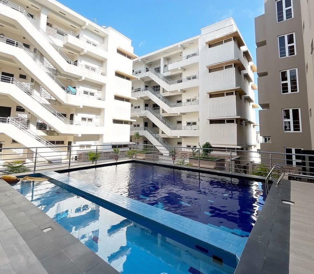 2-Bedroom Apartment for Rent in Ikate, Lekki