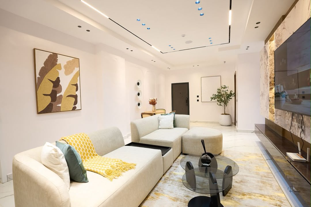 Luxury 3 Bedroom Apartment for Rent in Ikoyi, Lagos