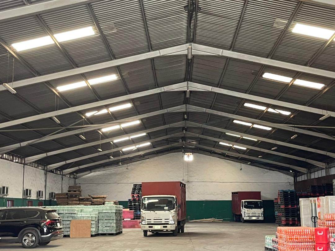 Warehouse for Sale in Mushin, Lagos