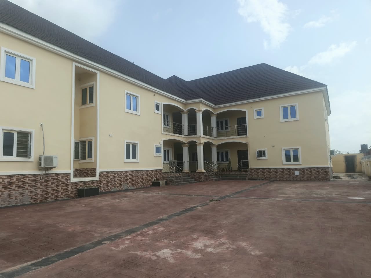 3 Bedroom Flat for Rent in Aco Estate Phase 2, Sabon Lugbe, Abuja