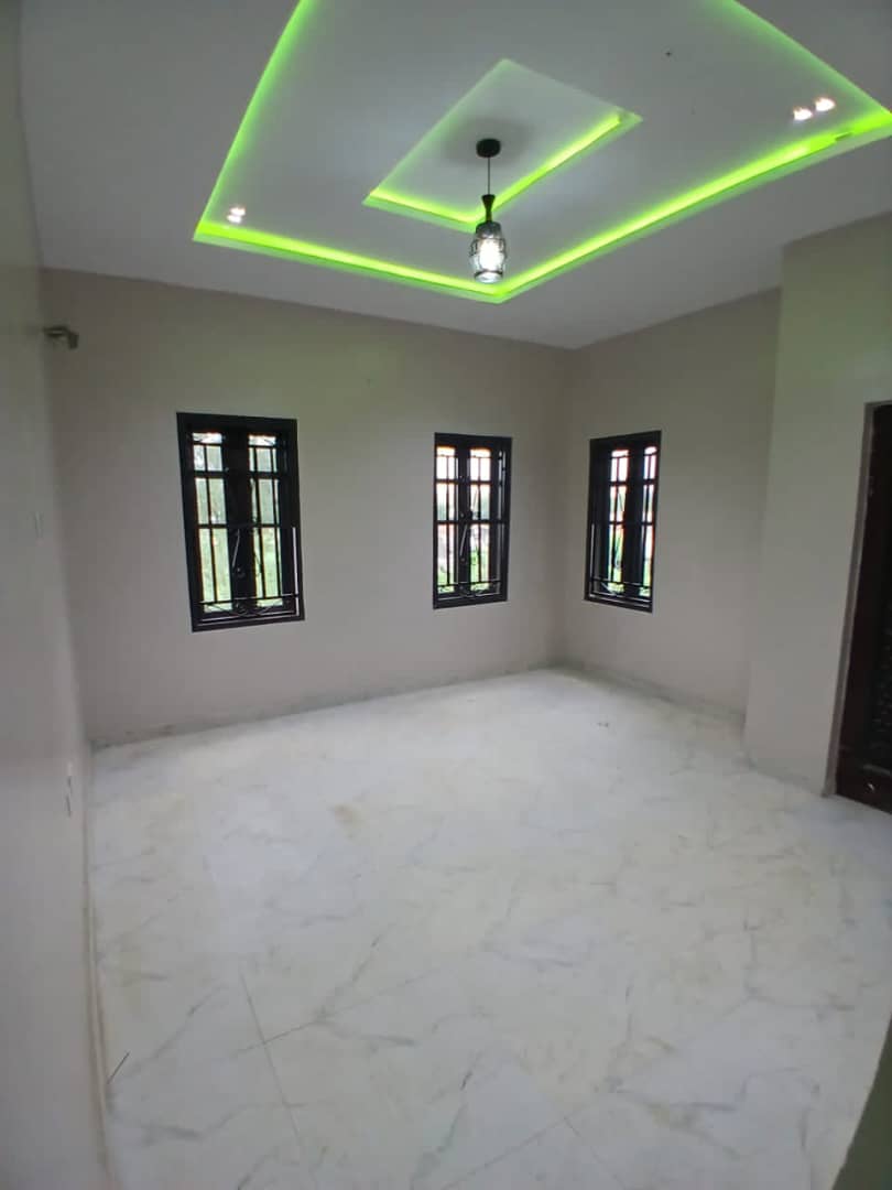 2 Units of Room and Parlour Self Contained for Rent in Ibadan