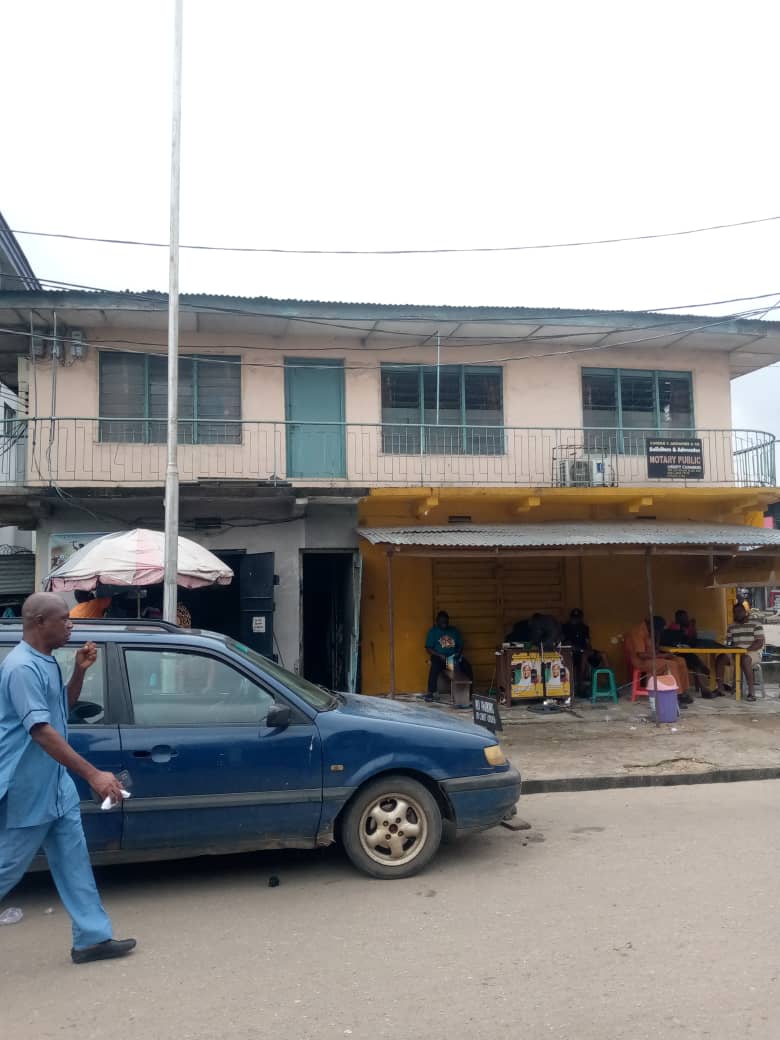 1 Plot of Land for Sale on Pound Road