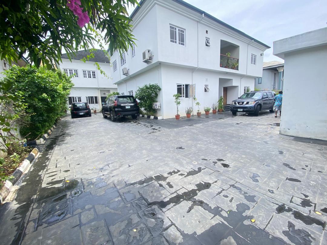Tasteful 2 Bedroom Flat for Rent in Lekki, Lagos
