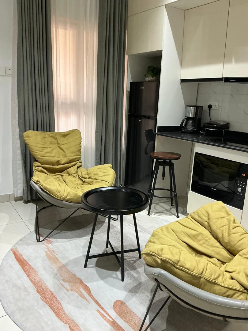Fully Furnished 1 Bedroom Shortlet in Chevron, Lagos
