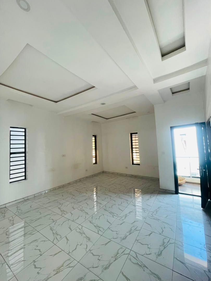 4 Bedroom Terrace Duplex with BQ for Rent in Ikota GRA, Lekki, Lagos - 11