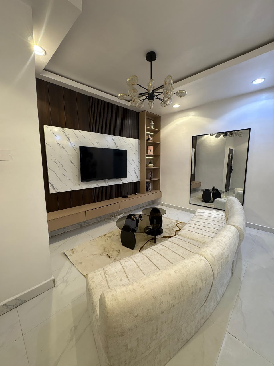 2 Bedroom Shortlet Apartment in Ikate, Lekki, Lagos