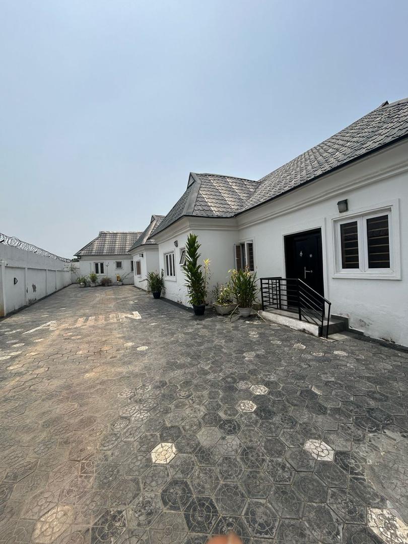 3 Bedroom Bungalow with 2 Mini Flats for Sale in Ogudu, Lagos