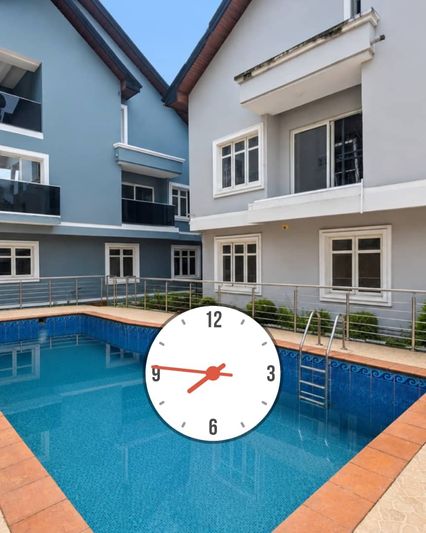 4 Bedroom Terrace Houses for Sale at Oniru, Victoria Island, Lagos